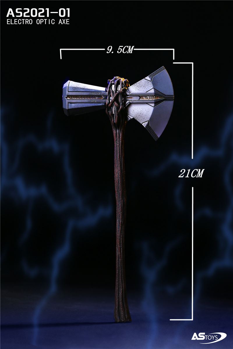 Soldier Thor's Axe Luminous Edition 1/6