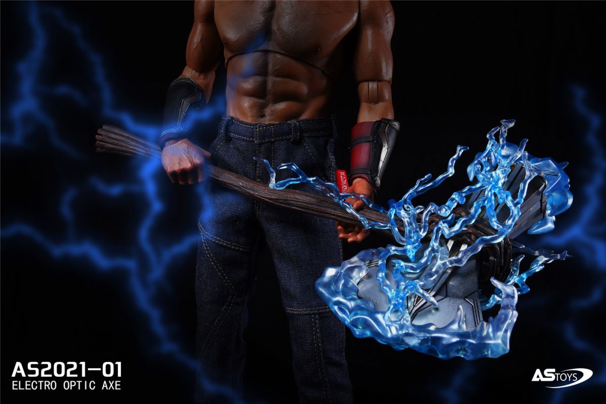Soldier Thor's Axe Luminous Edition 1/6