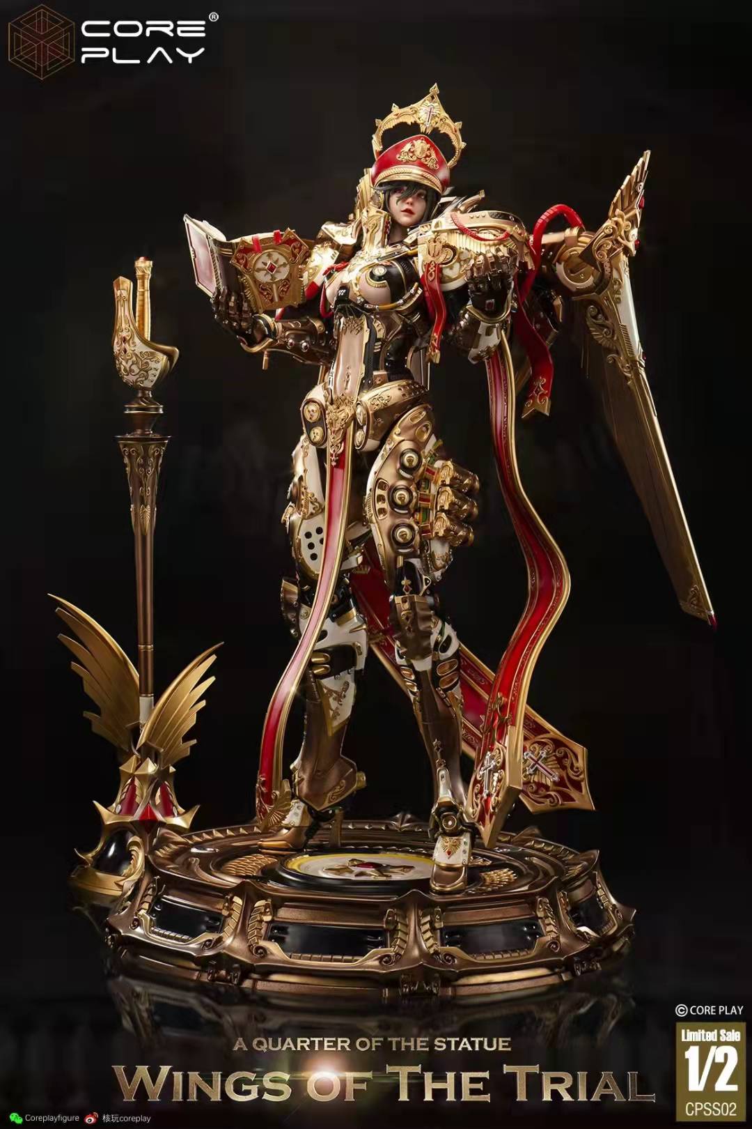 Wings of The Trial