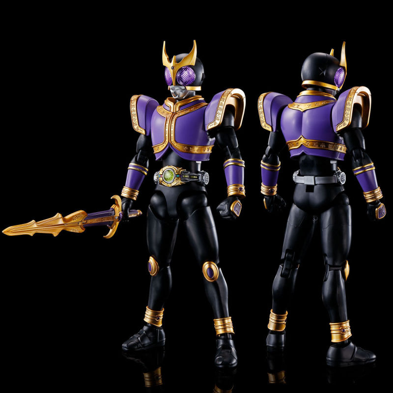 Figure-rise Standard Kamen Rider Kuuga Titan Form / Rising Titan