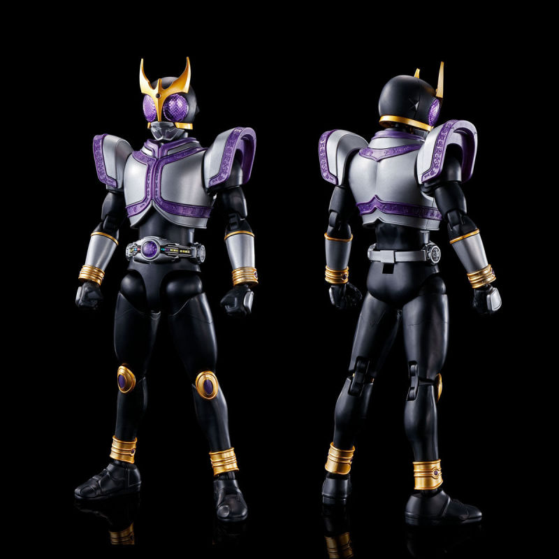 Figure-rise Standard Kamen Rider Kuuga Titan Form / Rising Titan