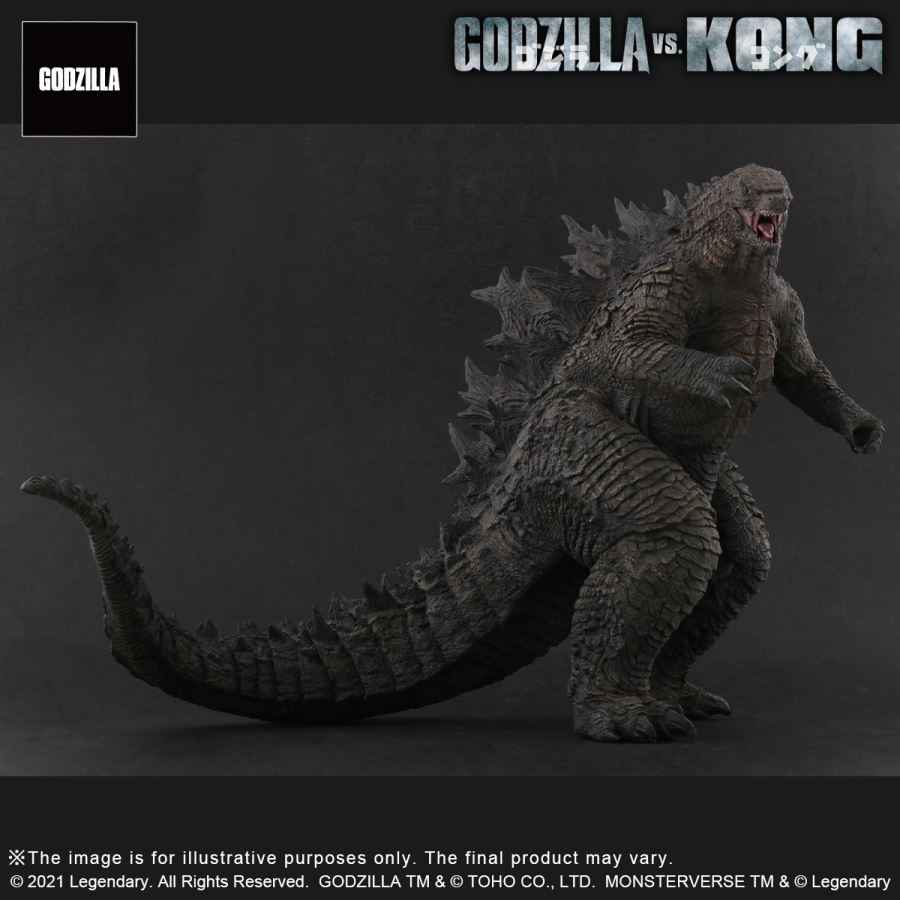 Godzilla (Godzilla vs Kong)