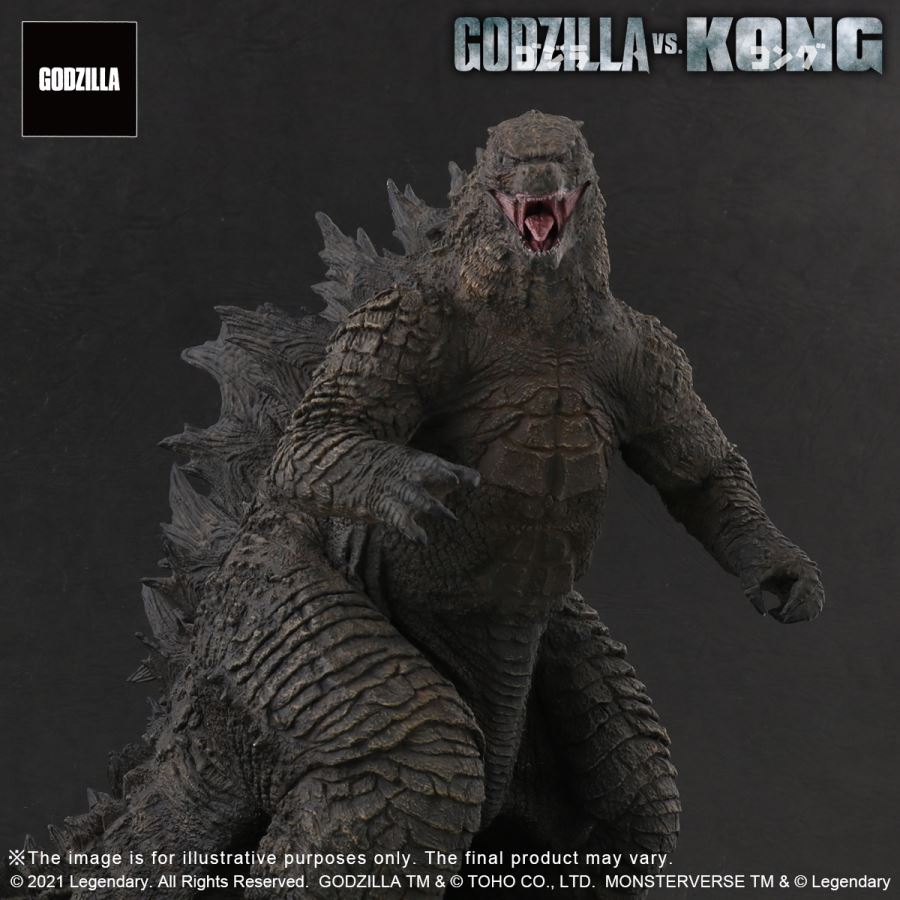 Godzilla (Godzilla vs Kong)