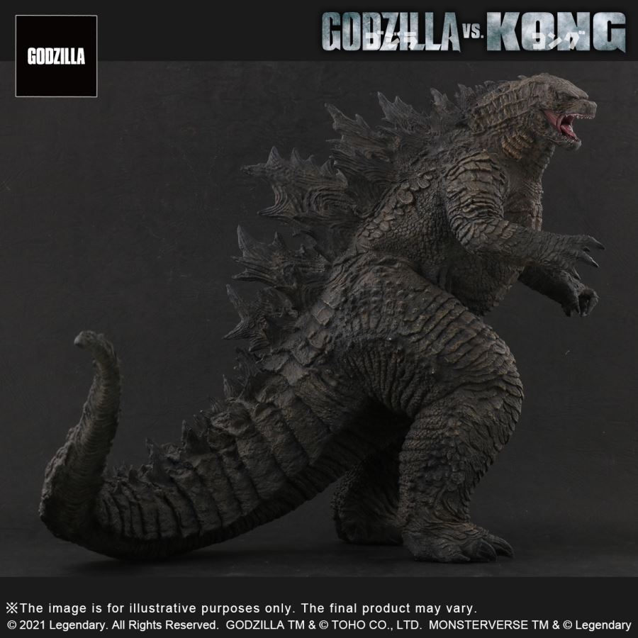 Godzilla (Godzilla vs Kong)