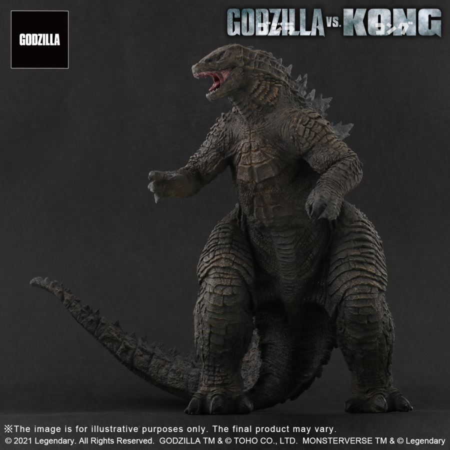 Godzilla (Godzilla vs Kong)