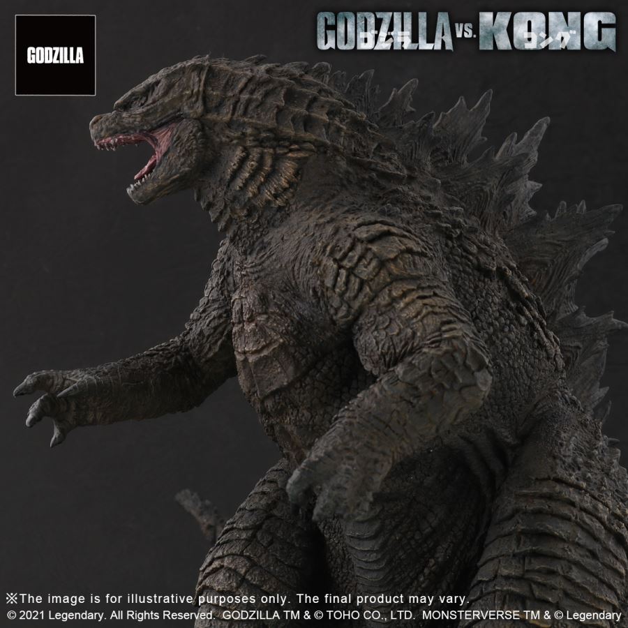 Godzilla (Godzilla vs Kong)