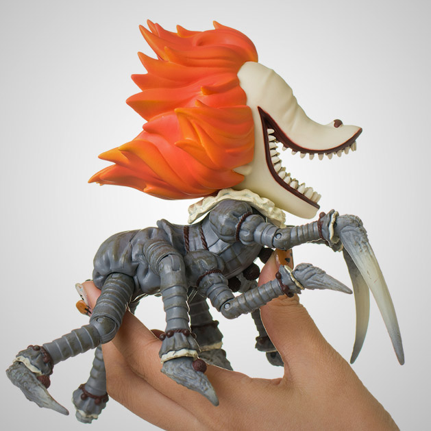 IT Chapter Two QBitz Pennywise Spider (Ver. 2)