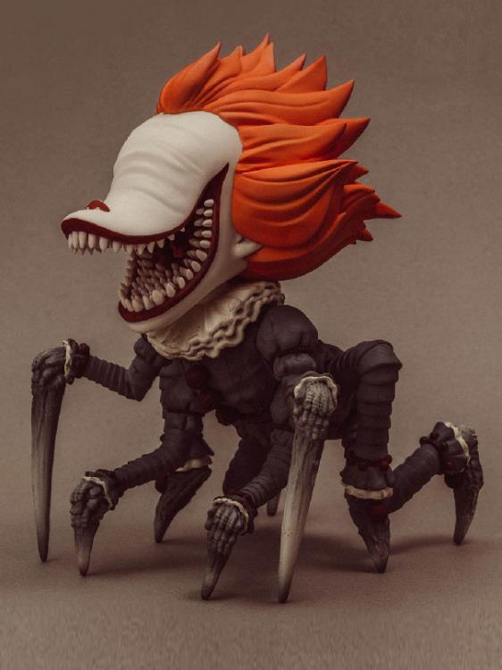 IT Chapter Two QBitz Pennywise Spider (Ver. 2)