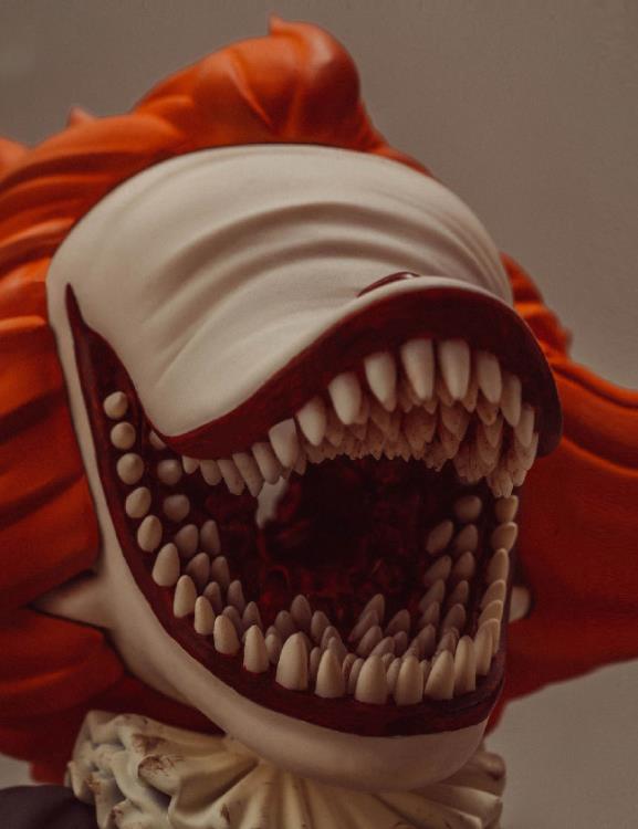 IT Chapter Two QBitz Pennywise Spider (Ver. 2)