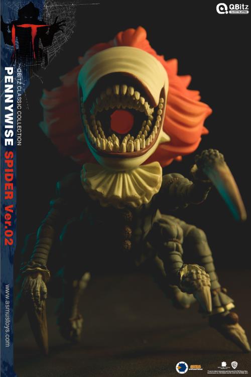 IT Chapter Two QBitz Pennywise Spider (Ver. 2)
