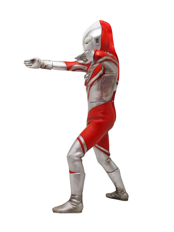 Tokusatsu Series Vol.97 Zoffy M87 Light Beam Ver. w/Light Up Gimmick 1/6