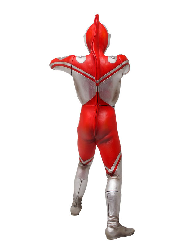 Tokusatsu Series Vol.97 Zoffy M87 Light Beam Ver. w/Light Up Gimmick 1/6