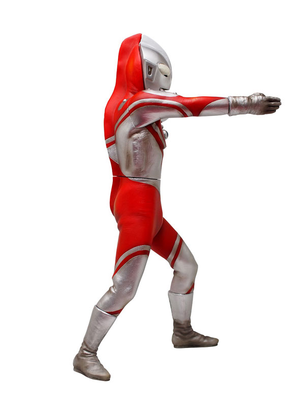 Tokusatsu Series Vol.97 Zoffy M87 Light Beam Ver. w/Light Up Gimmick 1/6