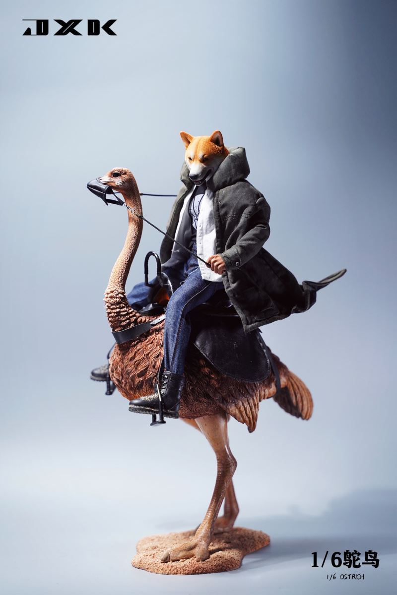 Ostrich JXK097 1/6