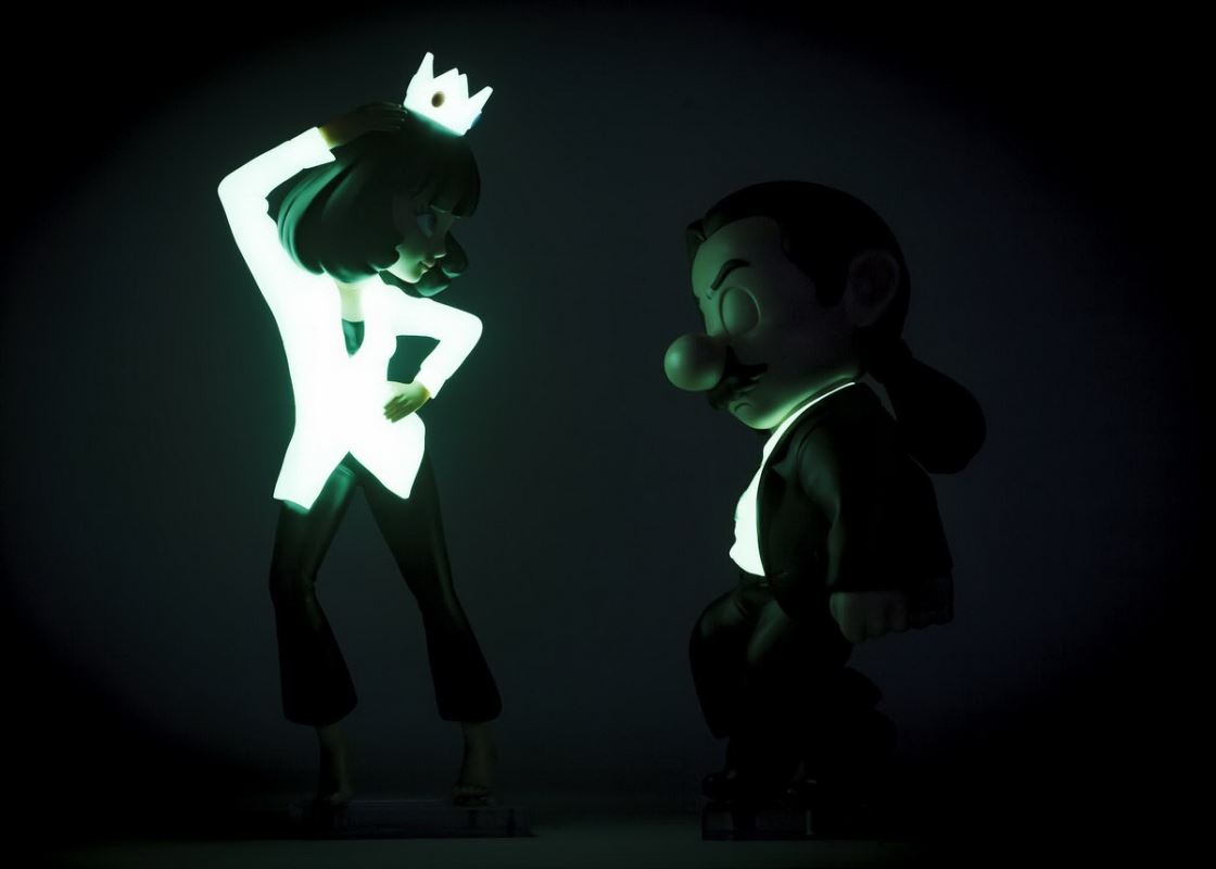 Super Novel Luminous Edition