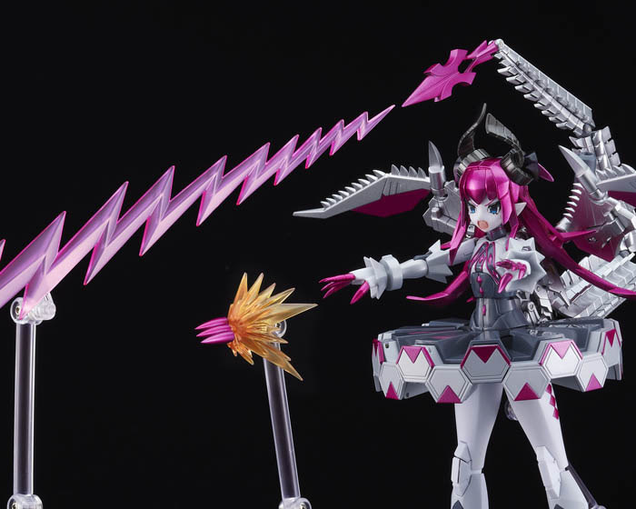 HAGANE WORKS Alter Ego / Mecha Elichan