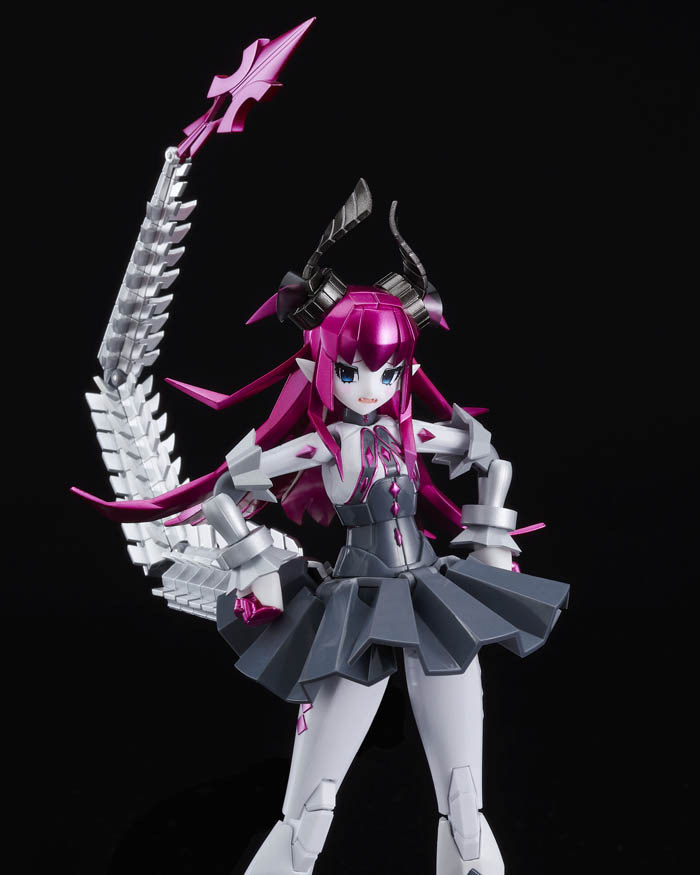 HAGANE WORKS Alter Ego / Mecha Elichan