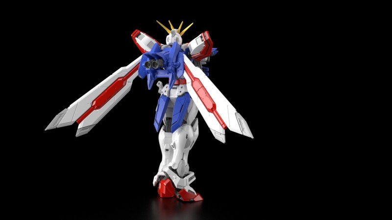 RG 1/144 God Gundam
