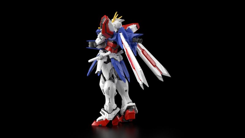 RG 1/144 God Gundam