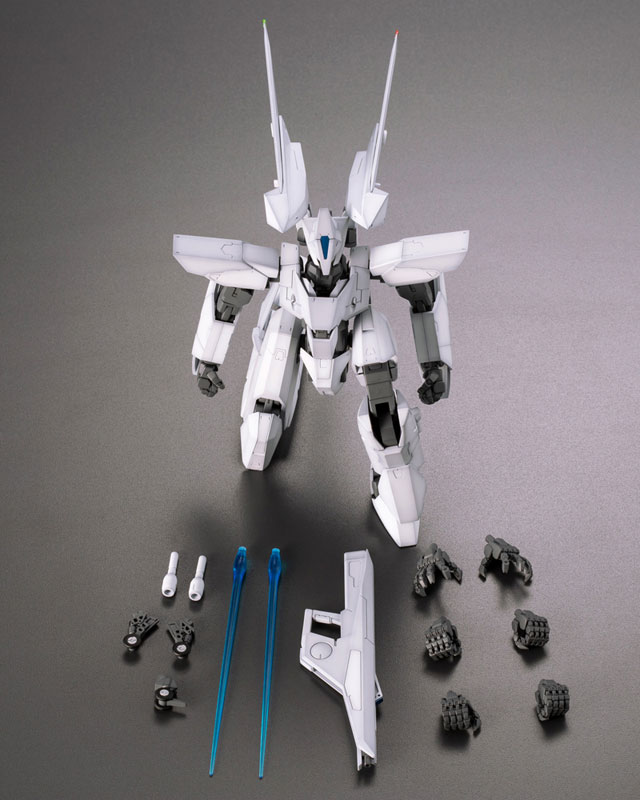 M.S.G Modeling Support Goods Variable Frame System 01 Garudagear [Beluga]