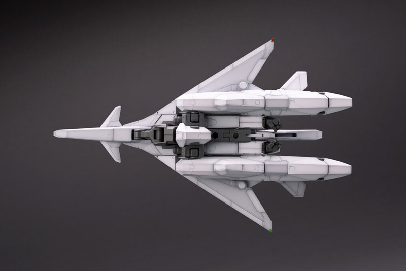 M.S.G Modeling Support Goods Variable Frame System 01 Garudagear [Beluga]