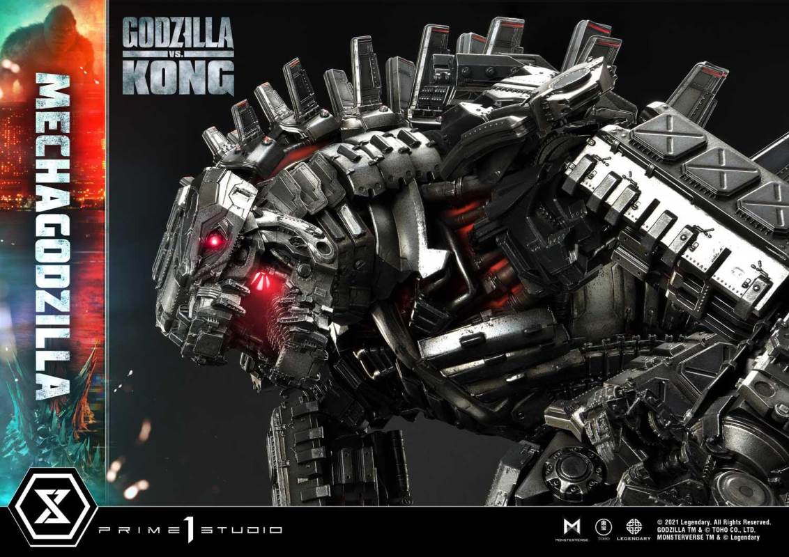 Godzilla vs Kong Mechagodzilla