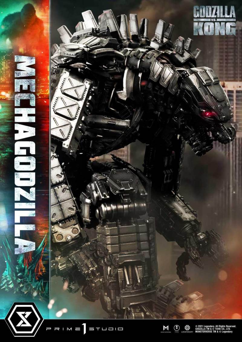 Godzilla vs Kong Mechagodzilla