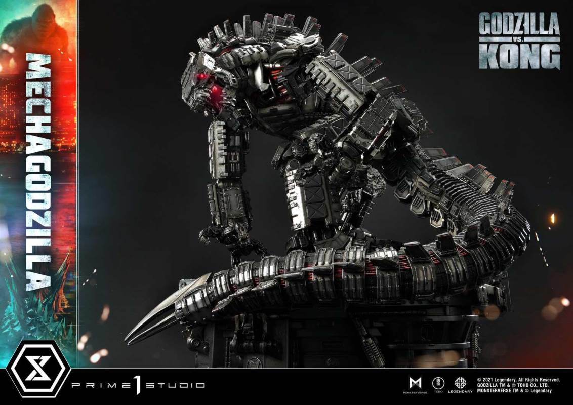 Godzilla vs Kong Mechagodzilla