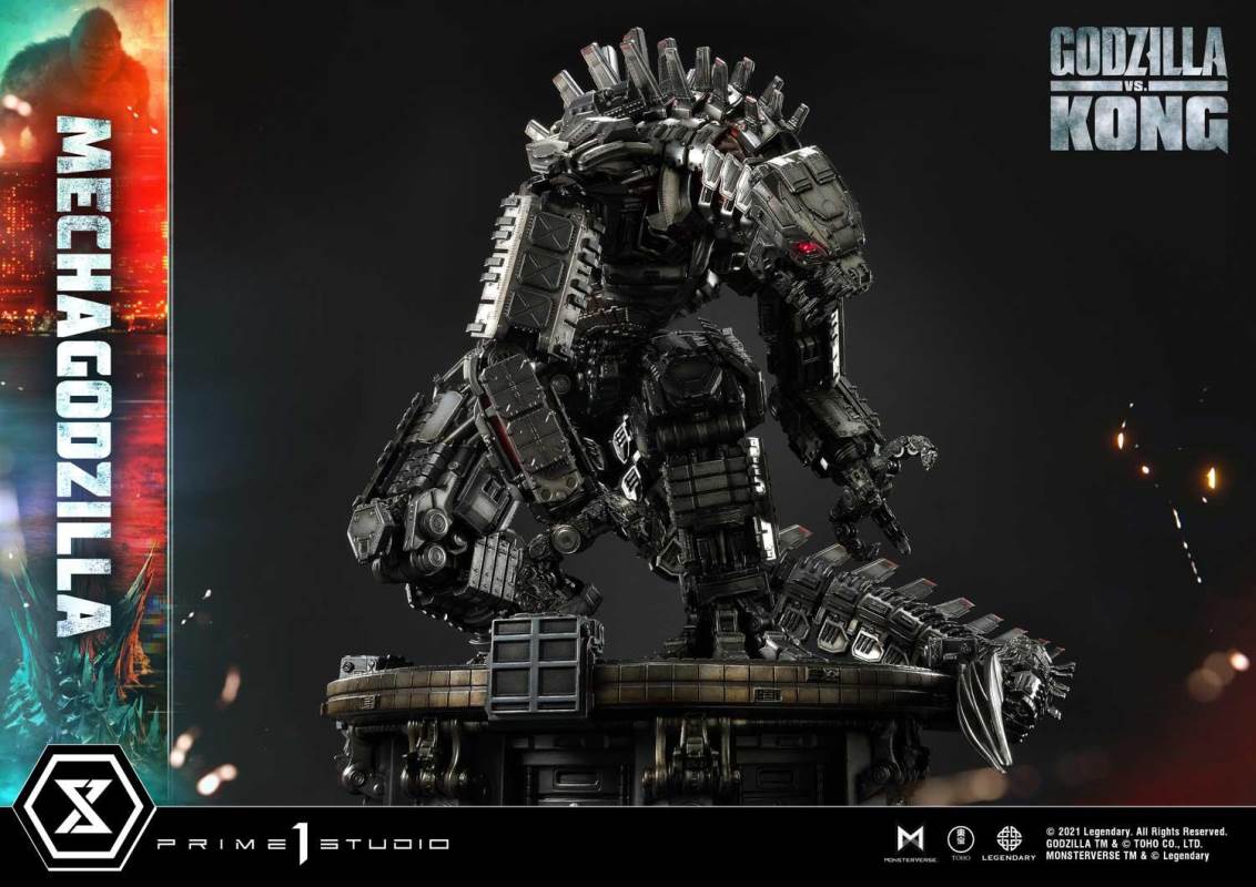 Godzilla vs Kong Mechagodzilla