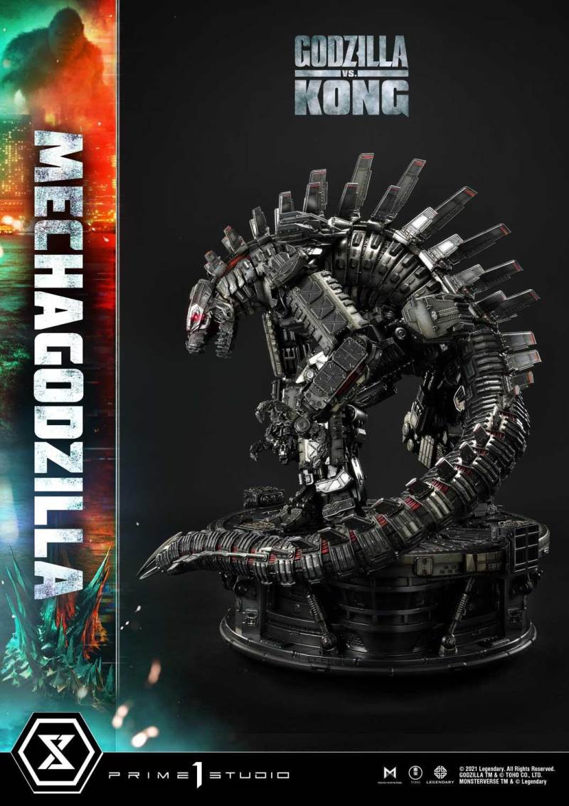 Godzilla vs Kong Mechagodzilla