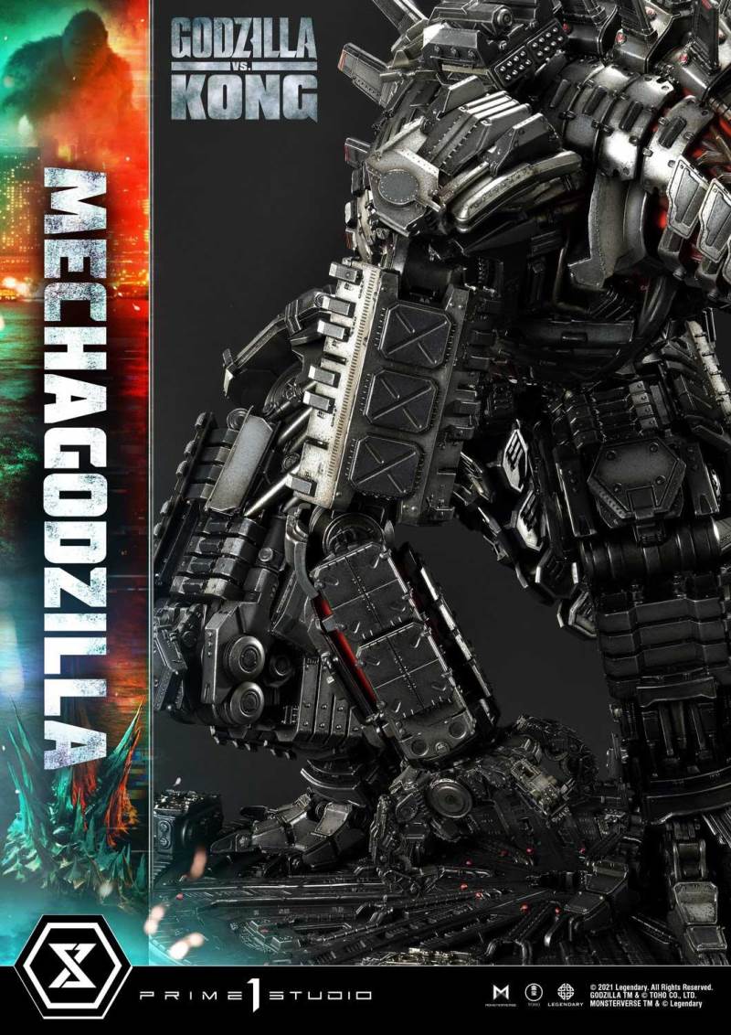 Godzilla vs Kong Mechagodzilla