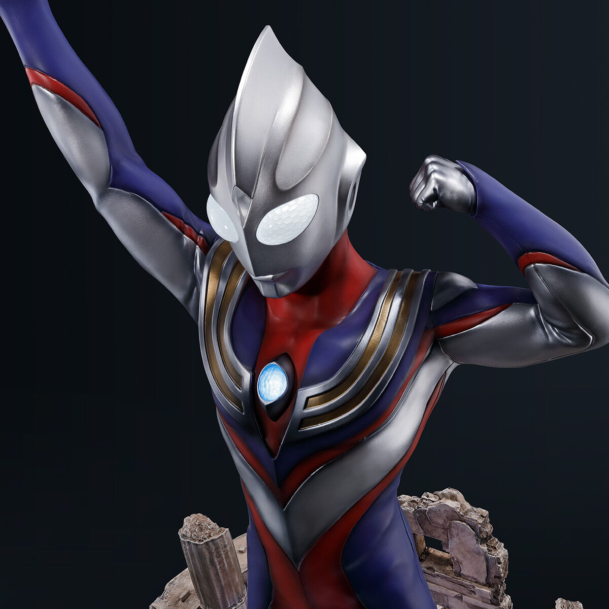 TAMASHII STUDIO PREMIUM Ultraman Tiga -THE FINAL ODYSSEY