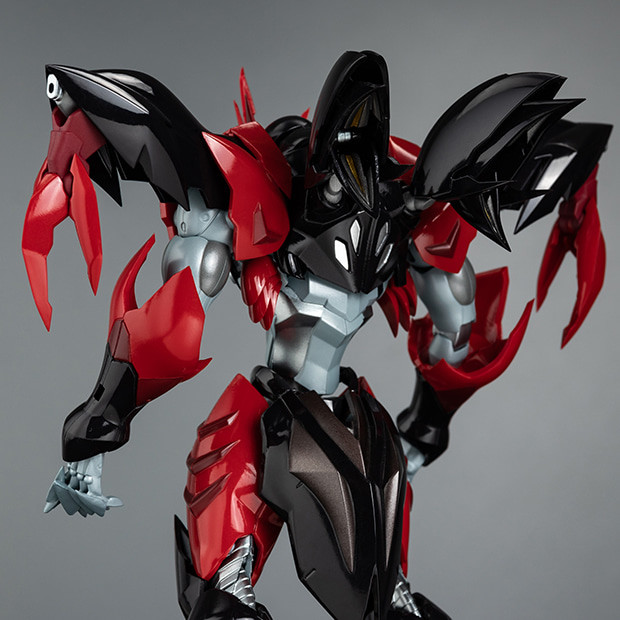 Tekkaman Evil RIOBOT (Tekkaman Blade)
