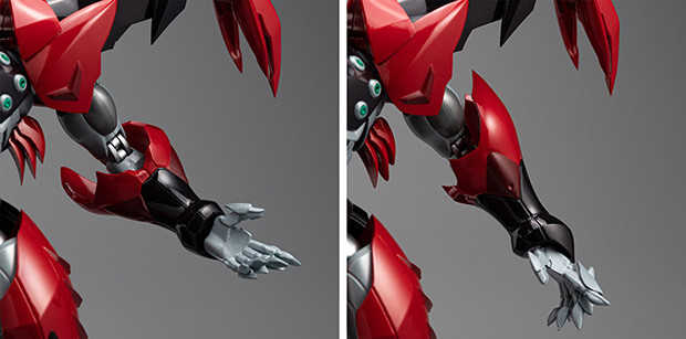 Tekkaman Evil RIOBOT (Tekkaman Blade)
