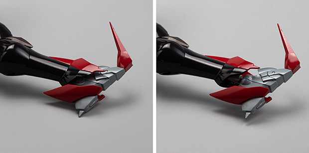 Tekkaman Evil RIOBOT (Tekkaman Blade)