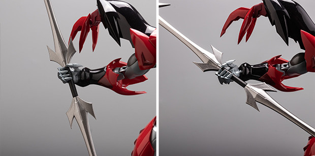 Tekkaman Evil RIOBOT (Tekkaman Blade)