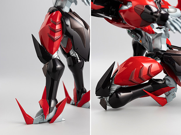 Tekkaman Evil RIOBOT (Tekkaman Blade)
