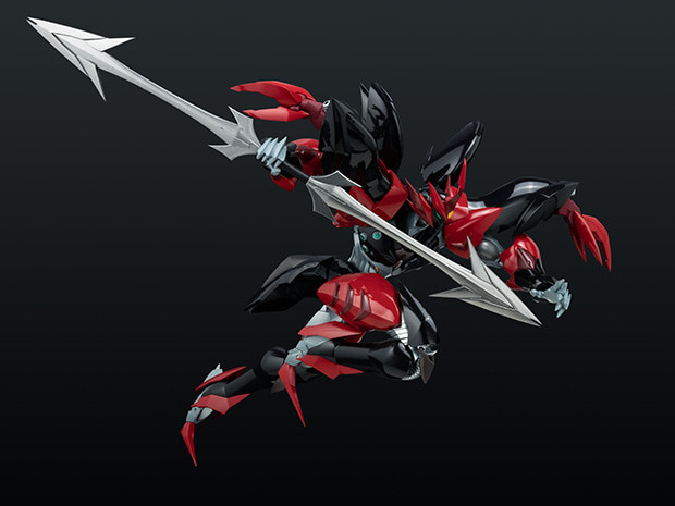 Tekkaman Evil RIOBOT (Tekkaman Blade)