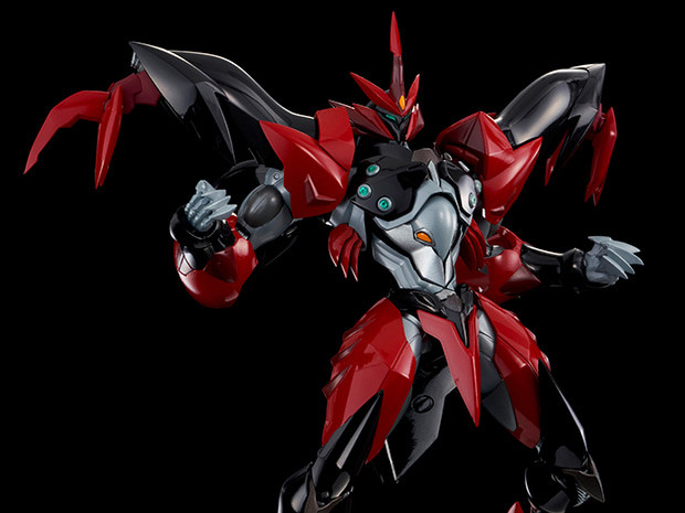 Tekkaman Evil RIOBOT (Tekkaman Blade)