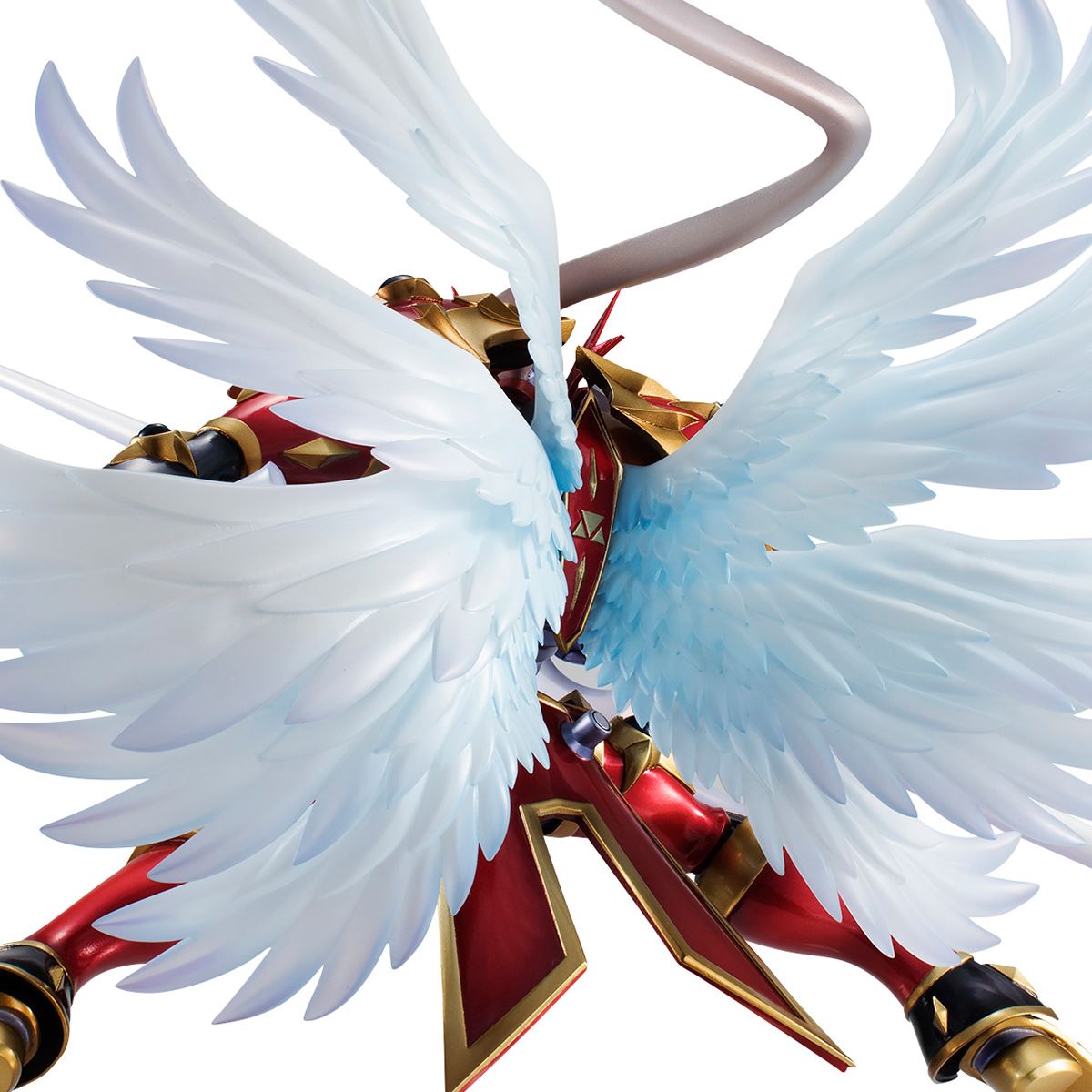 GEM Series Digimon Tamers Dukemon: Crimson Mode
