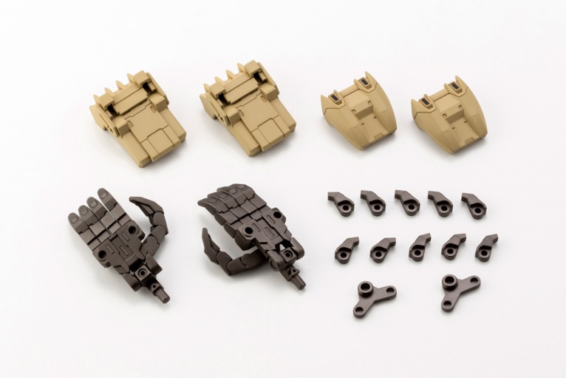 Heavy Weapon Unit 29 Act Knuckle B Type
