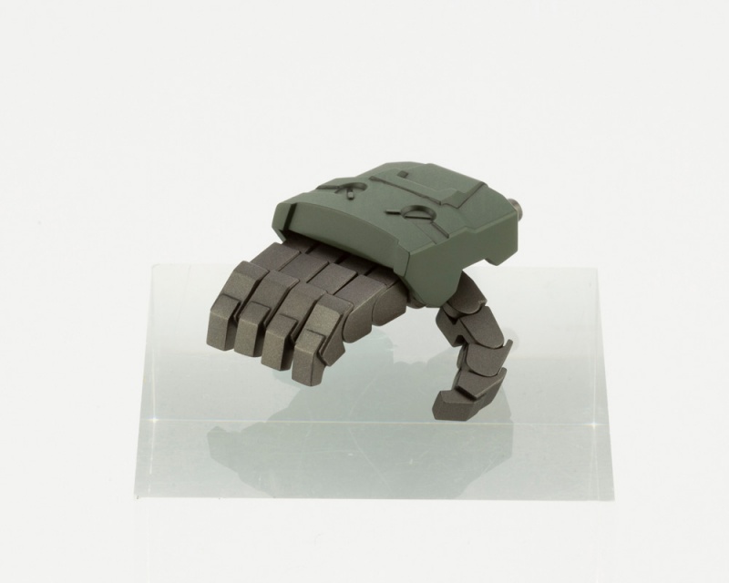 Heavy Weapon Unit 28 Act Knuckle A Type