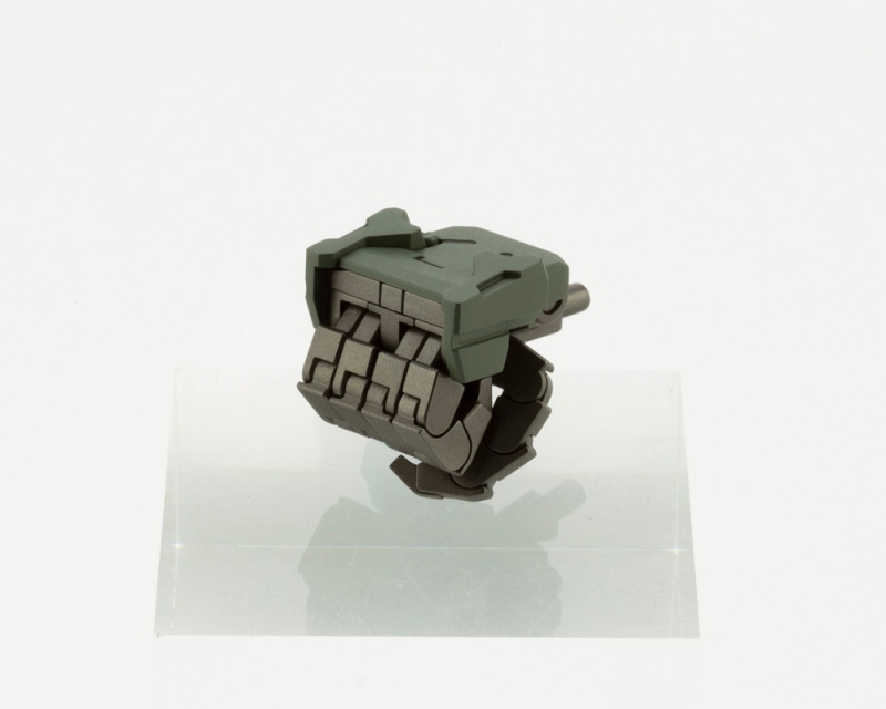 Heavy Weapon Unit 28 Act Knuckle A Type
