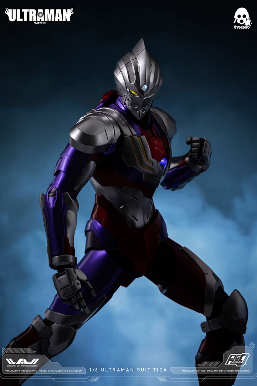 Fig Zero 1/6 ULTRAMAN SUIT TIGA
