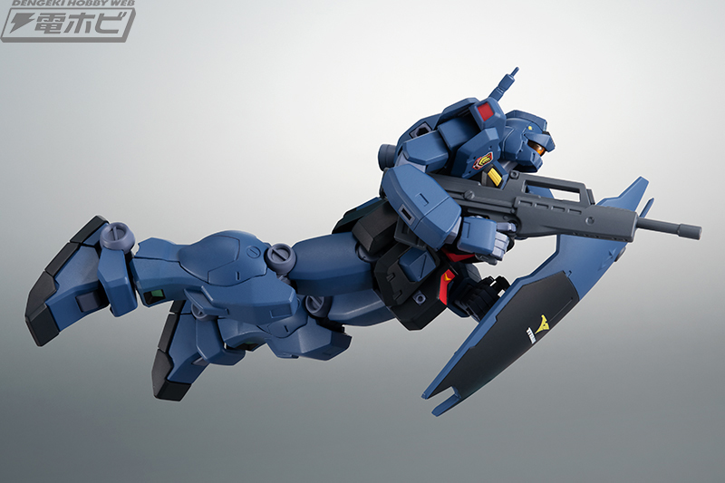 ROBOT soul  RGM-79Q Jim Quell ver. ANIME