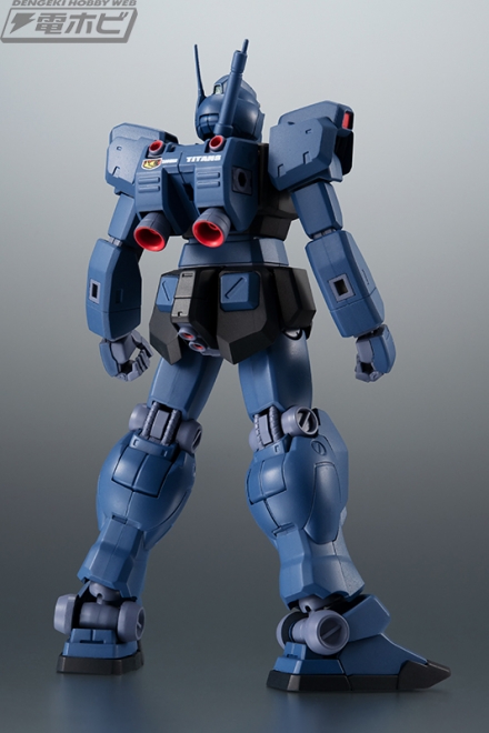ROBOT soul  RGM-79Q Jim Quell ver. ANIME