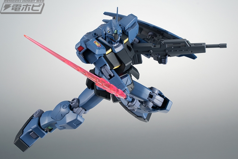 ROBOT soul  RGM-79Q Jim Quell ver. ANIME