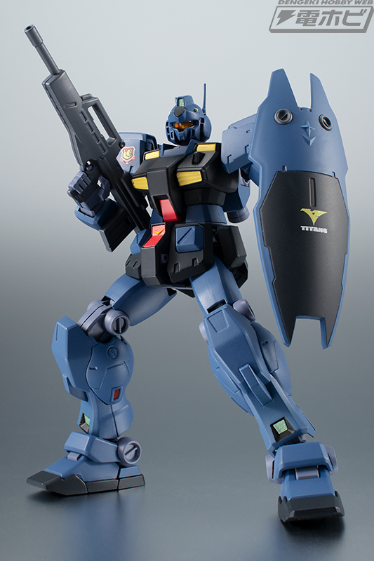ROBOT soul  RGM-79Q Jim Quell ver. ANIME