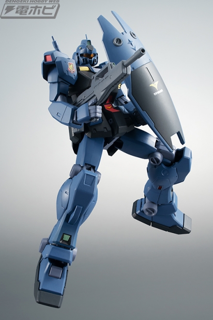 ROBOT soul  RGM-79Q Jim Quell ver. ANIME