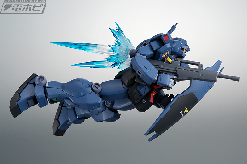 ROBOT soul  RGM-79Q Jim Quell ver. ANIME